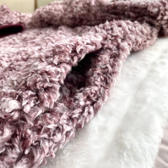 NWOT Southern Shirt Sherpa Jacket in Size XL - Picture 10 of 16